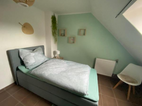 Einzelzimmer Nr. 4 in Kleve